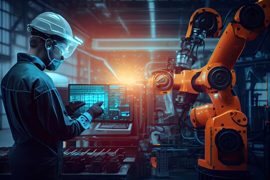 Smart Machine Projects