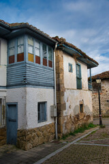 Torazo village, Cabranes municipality, Comarca de la Sidra, Asturias, Spain