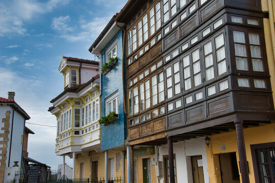 Torazo village, Cabranes municipality, Comarca de la Sidra, Asturias, Spain