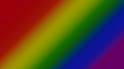 Background rainbow metallic chrome brushed wall