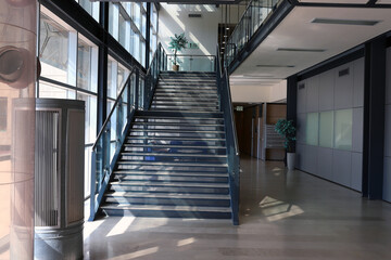 Obraz premium Modern design and architecture