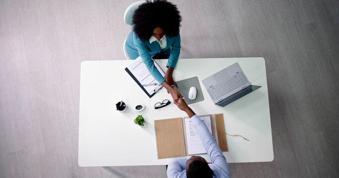 Business Job Recruitment. HR Recruit Banner