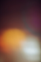 Obraz premium Abstract blurred element of light background