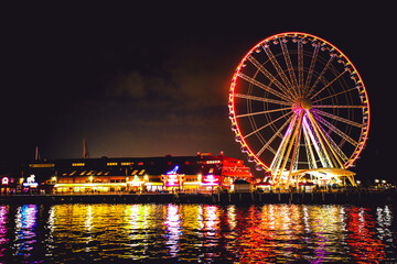 downtown Seattle