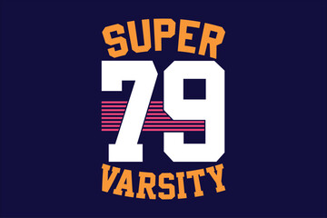 super 79 varsity