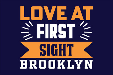 love at first sight brooklyn