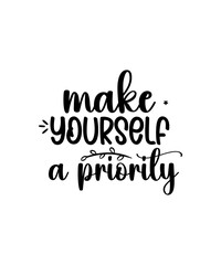 Fototapeta premium Positive Saying Svg Bundle,Inspirational Quotes Svg Bundle, Motivational Quotes Svg Bundle, Motivational Svg, Self Love Svg Bundle, Inspirational Svg, Cut File Cricut