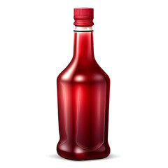 Red Bottle Generative AI 