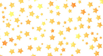 XMAS Stars - stars background, sparkle lights confetti falling. magic shining Flying christmas stars on night