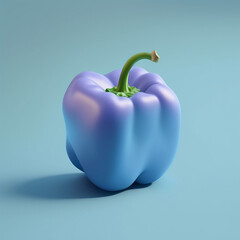 3D artificial pepper