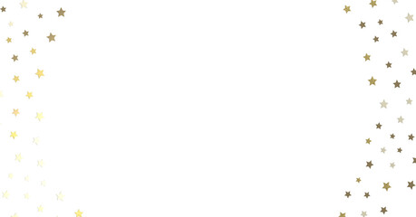 Glossy 3D Christmas star icon. Design element for holidays. -