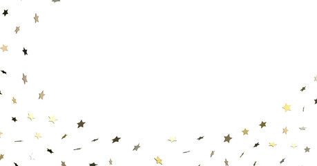 golden stars -