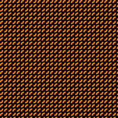 Abstract closeup of brown pattern