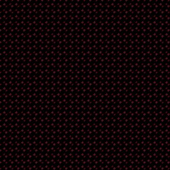 Abstract pattern of the smoke