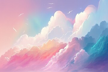 watercolor hand painted background