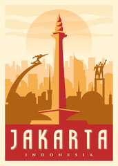 Jakarta: Where the Past Meets the Future in a Colorful Urban Oasis
