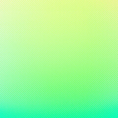 Green gradient design square background with blank space for Your text or image, usable for banner, poster, Advertisement, events, party, celebration, and various graphic design works