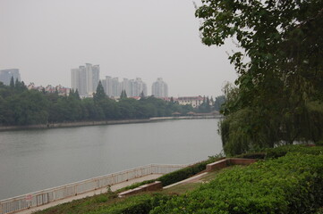 Obraz premium Nanjing (Chine)