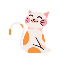 cat spring character