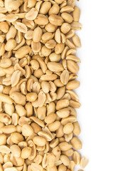 Roasted Peanuts (close-up shot)