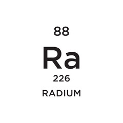 Periodic Table design vector illustration.