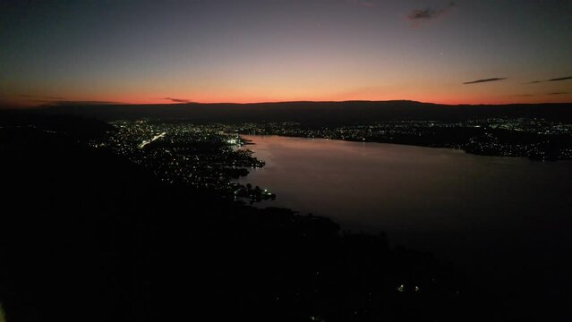 Lago San Roque, Villa Carlos Paz, Cordoba Argentina