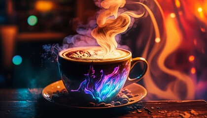 Hot Coffee - Generative AI