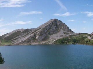 Lagos de Covadonga
