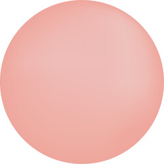  Pink Gradient Circle