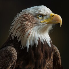 Eagle : Eagle is the common name for many large birds of prey of the family Accipitridae. Eagles belong to several groups of genera