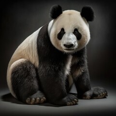 Fototapeta premium Giant Panda