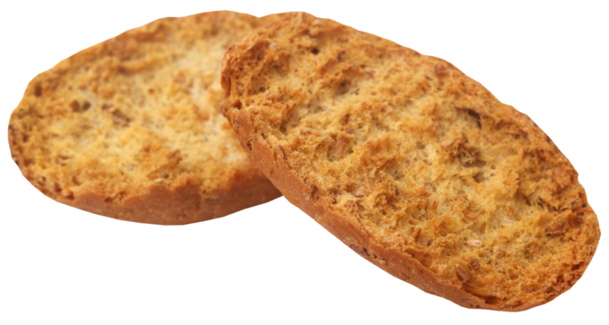 Toast biscuit