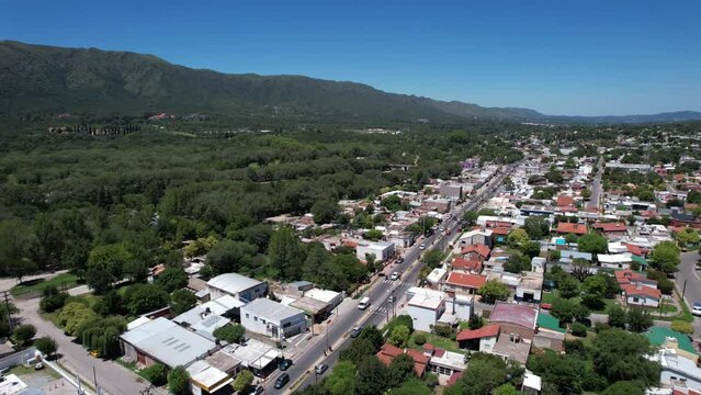 Santa Maria Punilla, Cordoba, Argentina