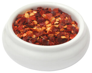 Crushed chilies