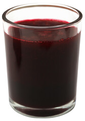 Beetroot with juice