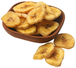 Banana chips © Swapan