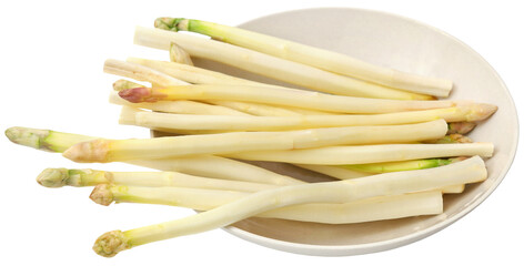 German White Asparagus