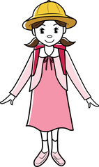 小学生の一年生