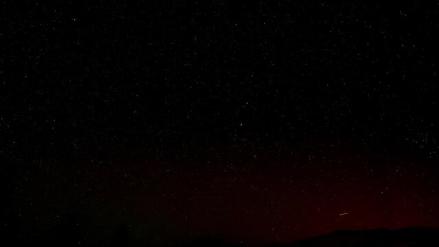 Jan 20, 2023 the rare green comet C/2022 E3(ZTF) seen faintly in the aurora, appeared with a meteor fireball and constellation Ursa Major. 8 sec at f/1.4, ISO 1600, Sony FE 24mm f/1.4 GM, Sony a7R IV