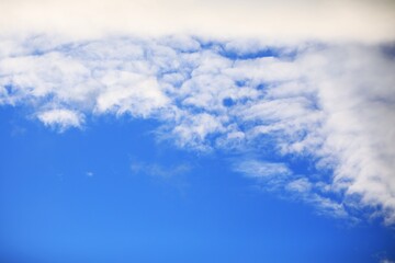 풍경 - 구름과 하늘