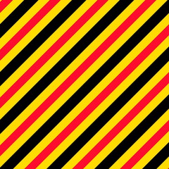Abstract pattern of Belgium flag