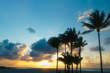 Islamorada Sunrise in the Florida Keys