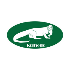 Komodo icon