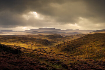 Forlorn Highlands, Generative AI