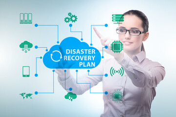 Disaster recovery plan and backup concept