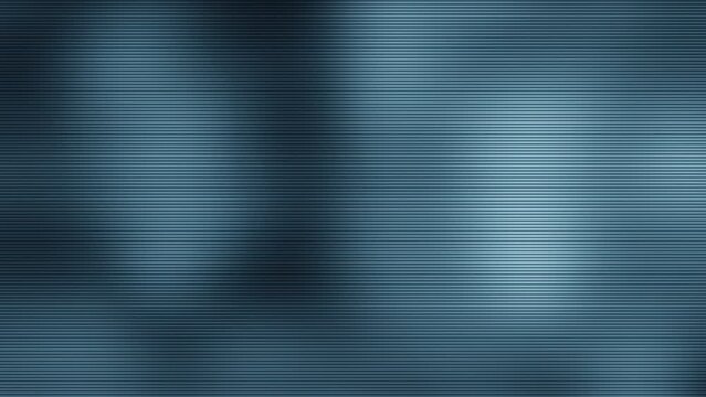 Black And White TV Programs Turned On And Off