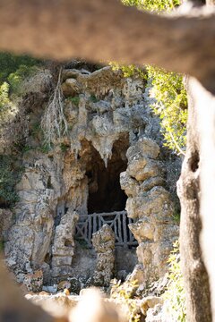 Parque de Villeta di negro en G&eacute;nova