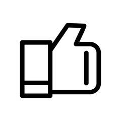 like icon or logo isolated sign symbol vector illustration - high quality black style vector icons