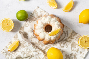 Lemon Meringue Pie, butter enriched shortcrust pastry filled with creamy lemon and topped with meringue