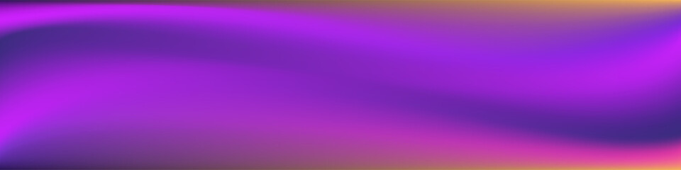 Obraz premium Anstract Purple Orange Gradient mesh Banner Template. Modern background design. fluid background. liquid color.Fit for website, banners, wallpapers, brochure, posters
